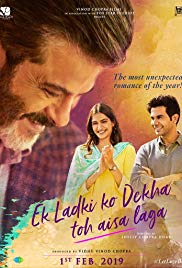 Ek Ladki Ko Dekha Toh Aisa Laga 2019 DVD Rip full movie download
